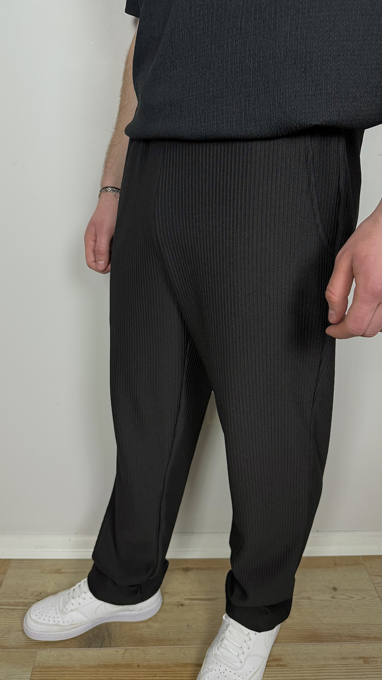 RAHAT KALIP BAGGY KUMAŞ PANTOLON